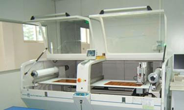 FPCB-punching-machine