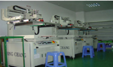 Solder-mask-screen-printer