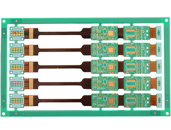 4layers-Ragid-Flex-FPC