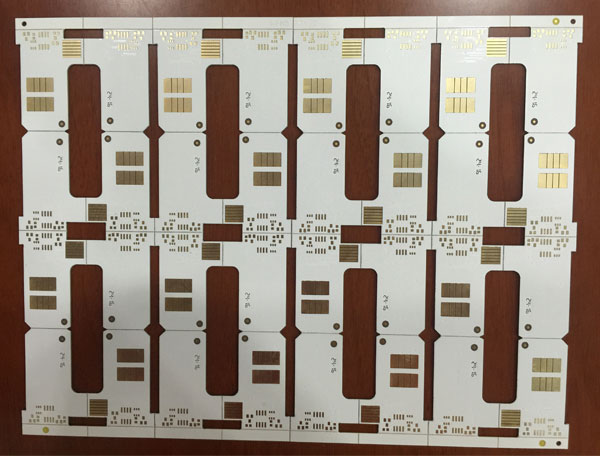 2layers-PSR-4000-LEW3-board