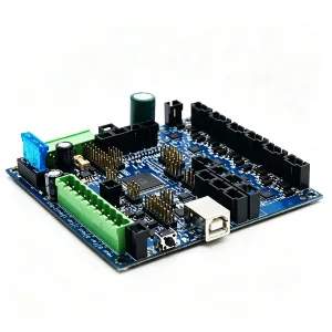 Green Solar Panels PCBA