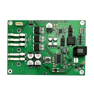 Green Solar Panels PCBA