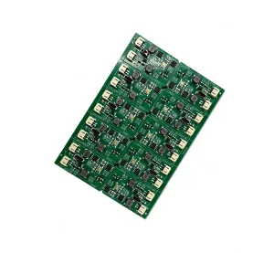 Green Solar Panels PCBA