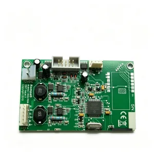 Green Solar Panels PCBA