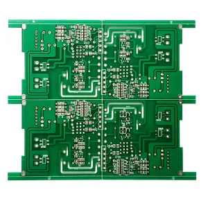 Green Solar Panels PCBA