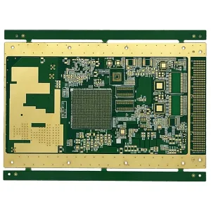 High frequency PCB