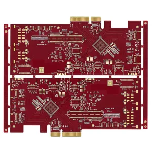 High frequency PCB