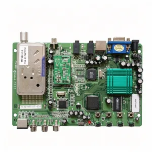 Power Control PCBA