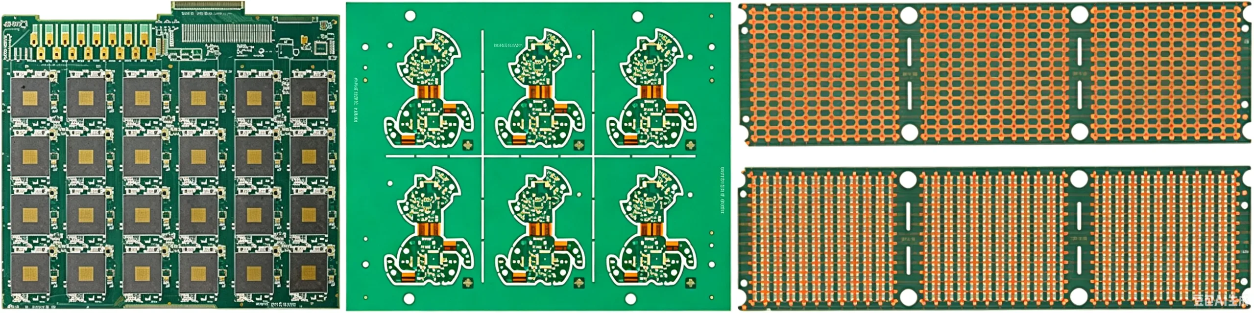 circuit board prototype
