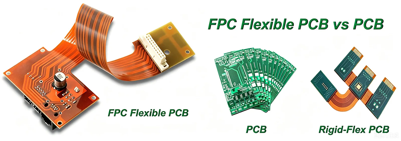 FPC vs PCB FPC vs PCB