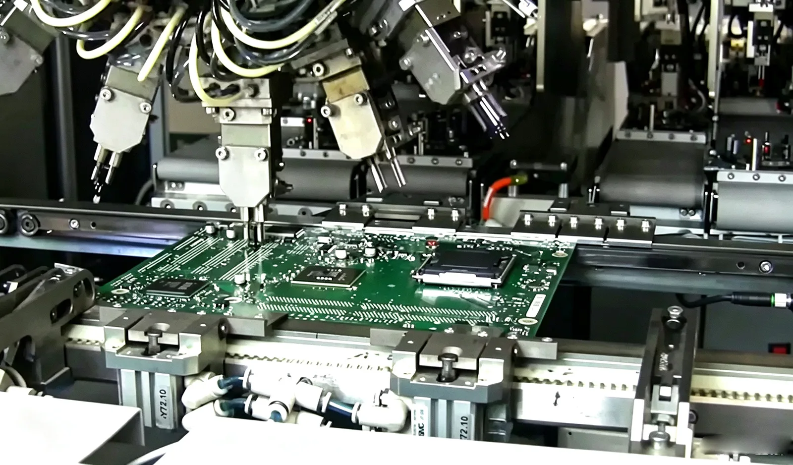 Electronic Manufacturing Electronic Manufacturing