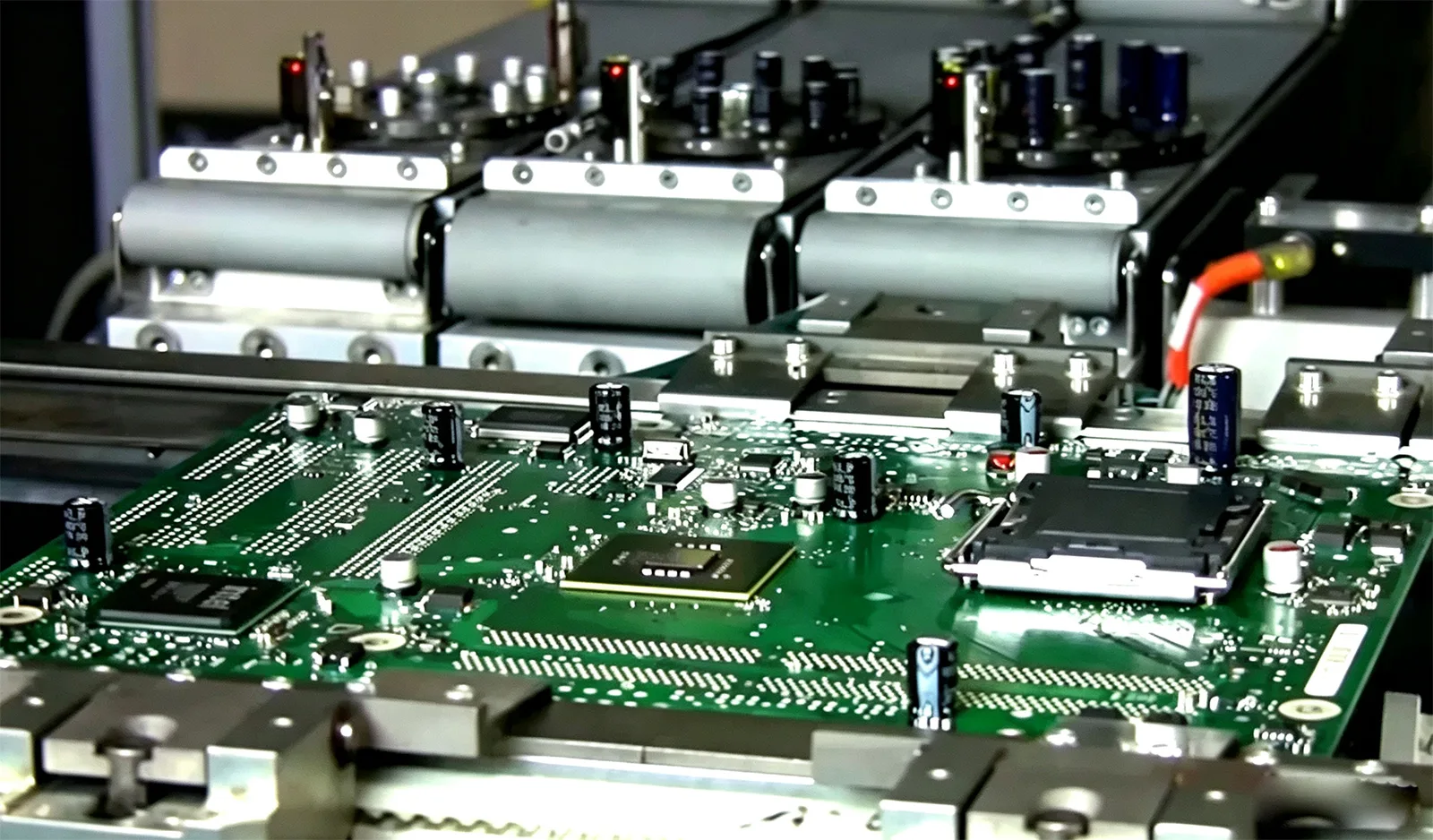 Electronic Manufacturing Electronic Manufacturing