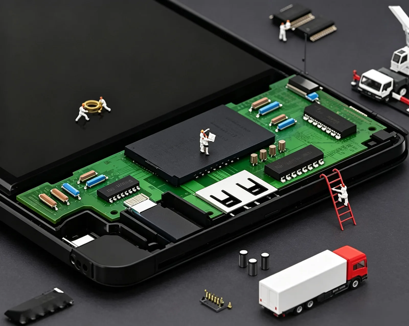 PCB board design PCB board design