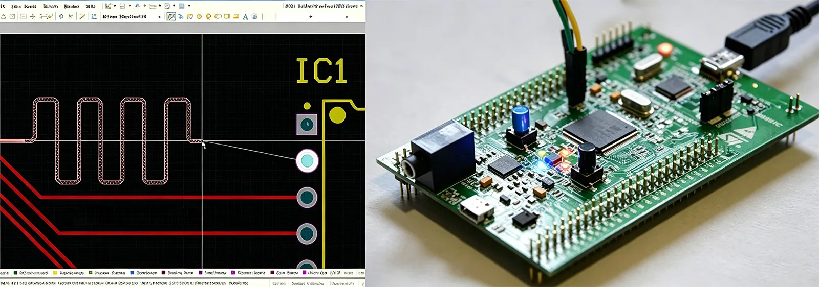 PCB design PCB design